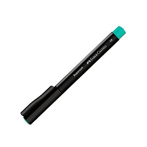 Caneta Supersoft Pen 1.0mm Faber Castell