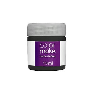 Tinta Facial 15ml Color Make
