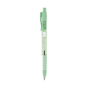 Lapiseira 2.0 click pencil colors Faber Castell