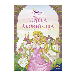 Livro Meu Sonho Princesa Bela Adormecida Todolivro
