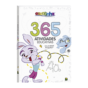 Livro 365 Atividades Educativas