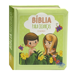 Livro Dia A Dia Com Deus Bíblia Para Crianças