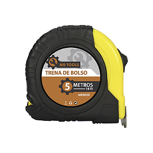 Trena Emborrachada De 5 Metros Mbtools