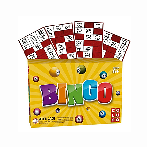 Jogo Infantil Bingo Pais E Filhos