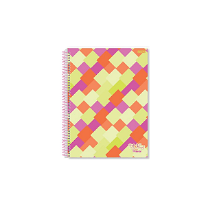 Planner permanente my honey 86FLS 175mmX241mm São Domingos