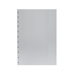 Refil Caderno Inteligente Branco 50fls G Disko