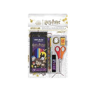 Kit Escolar Harry Potter Leonora