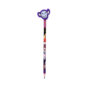 Lapis Preto Hb C/Borracha Harry Potter Leonora