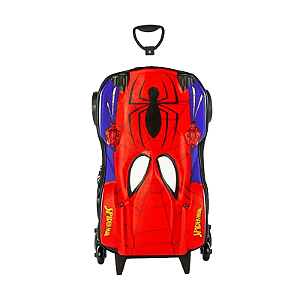 Mochilete 3D Homem Aranha Diplomata