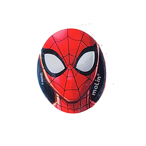 Borracha Spider Man Molin
