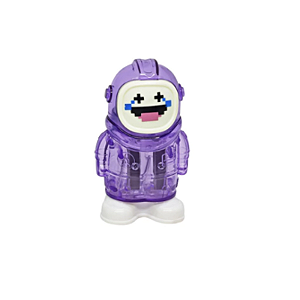 Apontador (Normal/Jumbo) E Borracha Astronauta Molin