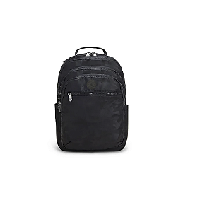 Mochila de costas de nylon upper sport cores variadas