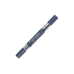 Marcador multimark Shake&Paint prata faber castell