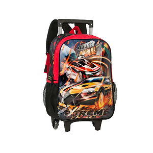 Mochilete com rodas fast machine