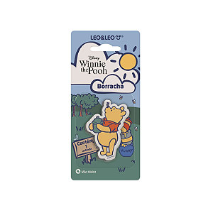 Borracha ursinho pooh blister leo&leo