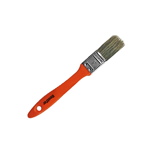 Pincel/trincha de pintura cabo plastico 12,7mm bestfer