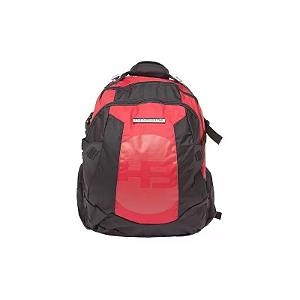 Mochila costas hot buttered vermelho dermiwil