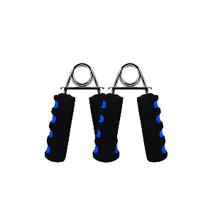 Fortalecedor de antebraço e mãos handgrip Mbtech