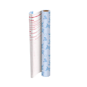 Papel adesivo 10 metros stitch dac