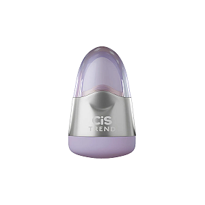Apontador + borracha trend colorido Cis
