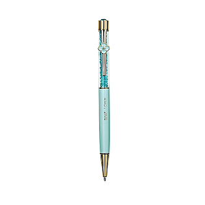 Caneta esferográfica 1.0 metallic brw