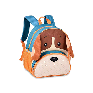 Mochila de costas infantil cachorrinho clio