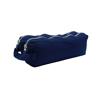 Estojo nylon duplo back to school daterra