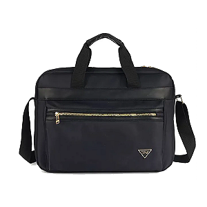 Mochila lateral pasta laptop preta up4you