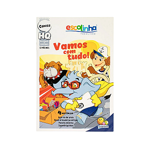 Escolinha HG: Vamos Com Tudo Todolivro