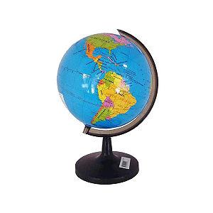 Globo Terrestre 18cm Vmp