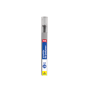 Grafite Hi-Polymer 2.0 2B Tris