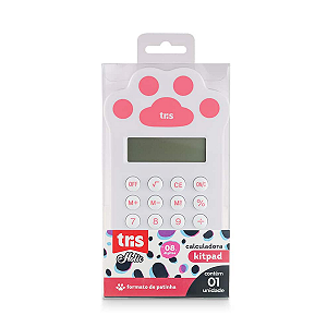 Calculadora de Bolso 8 Dígitos Tris