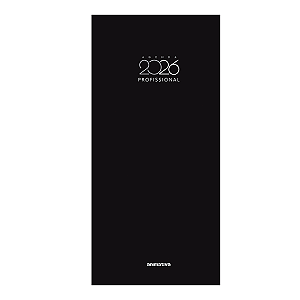 Agenda Cost Capa Dura Profissional 204fls 2026 Animativa