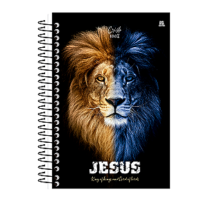 Agenda 2026 Espiral Cd 162fls Cristo São domingos