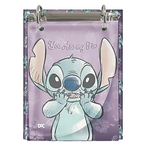 Caderno Argolado Mini Stitch Dac