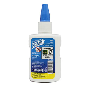 Cola liquida Colapel 40g Maripel