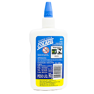 Cola liquida Colapel 90g Maripel