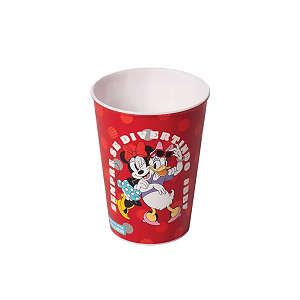 Copo 320ml Minnie Mouse Plasútil