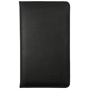 Agenda Costurada Pequena Pocket Masculina 2025 64fls São dominigos