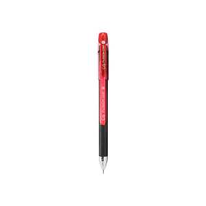 Caneta Esferográfica 0.7 Fusion Grip Vermelho Cis