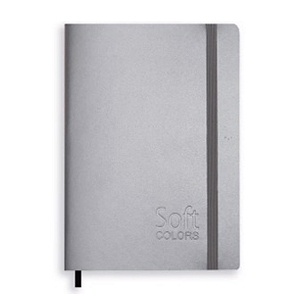 Agenda Costurada 168fls Soft Colors São Domingos