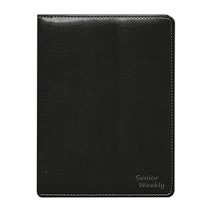 Agenda Anual Costurada Senior Weekly São Domingos