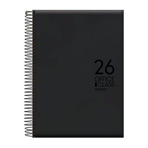 Agenda Executiva Espiral Cd Classic 2026 200fls Foroni