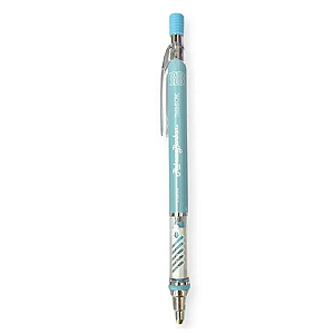 Lapiseira 2.0 C/apontador Rebecca Bonbon Azul Skypaper