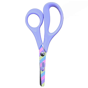 Tesoura Escolar 13,5cm Rebecca bonbon