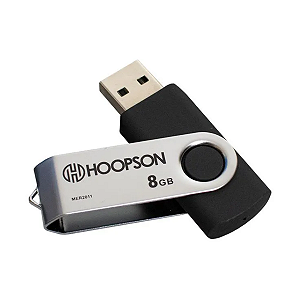 Pen Drive 8GB Pen-8GB-H Hoopson