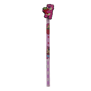 Lápis Preto HB Lotso Molin