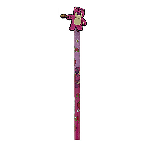 Lápis Preto HB Lotso Molin