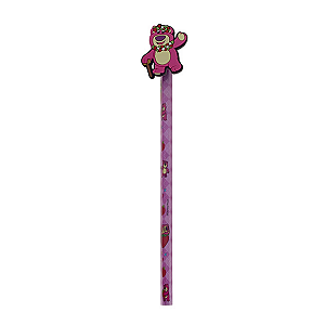 Lápis Preto HB Lotso Molin