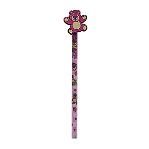 Lápis Preto HB Lotso Molin